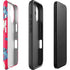 Disney Lilo and Stitch Character Pattern iPhone 16 Impact Case