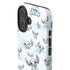 Disney Lilo and Stitch Pattern iPhone 16 Impact Case