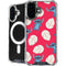 Disney Lilo and Stitch Character Pattern iPhone 16 MagSafe Case