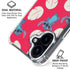 Disney Lilo and Stitch Character Pattern iPhone 16 MagSafe Case