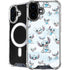 Disney Lilo and Stitch Pattern iPhone 16 MagSafe Case