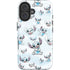 Disney Lilo and Stitch Pattern iPhone 16 Magsafe Impact Case