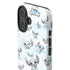 Disney Lilo and Stitch Pattern iPhone 16 Plus Impact Case