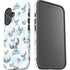 Disney Lilo and Stitch Pattern iPhone 16 Plus Impact Case