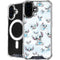 Disney Lilo and Stitch Pattern iPhone 16 Plus MagSafe Case