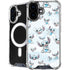Disney Lilo and Stitch Pattern iPhone 16 Plus MagSafe Case