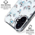 Disney Lilo and Stitch Pattern iPhone 16 Plus MagSafe Case