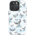 Disney Lilo and Stitch Pattern iPhone 16 Pro Impact Case