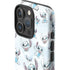 Disney Lilo and Stitch Pattern iPhone 16 Pro Impact Case