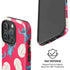 Disney Lilo and Stitch Character Pattern iPhone 16 Pro Magsafe Impact Case