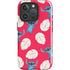Disney Lilo and Stitch Character Pattern iPhone 16 Pro Max Impact Case