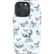 Disney Lilo and Stitch Pattern iPhone 16 Pro Max Impact Case