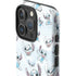 Disney Lilo and Stitch Pattern iPhone 16 Pro Max Impact Case