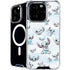 Disney Lilo and Stitch Pattern iPhone 16 Pro Max MagSafe Case