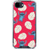 Disney Lilo and Stitch Character Pattern iPhone 16e Clear Case