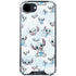 Disney Lilo and Stitch Pattern iPhone 16e Clear Case