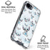 Disney Lilo and Stitch Pattern iPhone 16e Clear Case