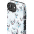 Disney Lilo and Stitch Pattern iPhone 16e Impact Case