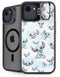 Disney Lilo and Stitch Pattern iPhone 16e Kickstand Case