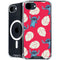 Disney Lilo and Stitch Character Pattern iPhone 16e MagSafe Case