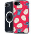Disney Lilo and Stitch Character Pattern iPhone 16e MagSafe Case