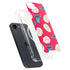 Disney Lilo and Stitch Character Pattern iPhone 16e MagSafe Case