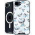 Disney Lilo and Stitch Pattern iPhone 16e MagSafe Case
