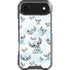 Disney Lilo and Stitch Pattern iPhone 17 Air Clear Case