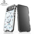 Disney Lilo and Stitch Pattern iPhone 17 Air Clear Case