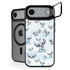 Disney Lilo and Stitch Pattern iPhone 17 Air Kickstand Case