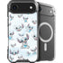 Disney Lilo and Stitch Pattern iPhone 17 Air MagSafe Case