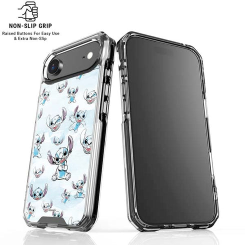 Disney Lilo and Stitch Pattern iPhone 17 Air MagSafe Case