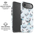 Disney Lilo and Stitch Pattern iPhone 17 Air Magsafe Impact Case