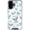 Disney Lilo and Stitch Pattern iPhone 17 Clear Case