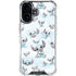 Disney Lilo and Stitch Pattern iPhone 17 Clear Case
