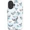Disney Lilo and Stitch Pattern iPhone 17 Magsafe Impact Case
