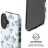 Disney Lilo and Stitch Pattern iPhone 17 Magsafe Impact Case