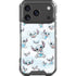 Disney Lilo and Stitch Pattern iPhone 17 Pro Clear Case
