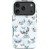 Disney Lilo and Stitch Pattern iPhone 17 Pro Impact Case