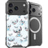 Disney Lilo and Stitch Pattern iPhone 17 Pro MagSafe Case
