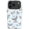 Disney Lilo and Stitch Pattern iPhone 17 Pro Magsafe Impact Case