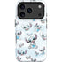 Disney Lilo and Stitch Pattern iPhone 17 Pro Magsafe Impact Case