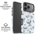 Disney Lilo and Stitch Pattern iPhone 17 Pro Magsafe Impact Case