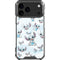 Disney Lilo and Stitch Pattern iPhone 17 Pro Max Clear Case
