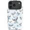 Disney Lilo and Stitch Pattern iPhone 17 Pro Max Impact Case