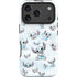 Disney Lilo and Stitch Pattern iPhone 17 Pro Max Impact Case