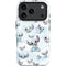 Disney Lilo and Stitch Pattern iPhone 17 Pro Max Magsafe Impact Case
