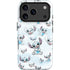 Disney Lilo and Stitch Pattern iPhone 17 Pro Max Magsafe Impact Case