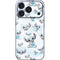 Disney Lilo and Stitch Pattern iPhone 17 Pro Skin