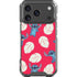 Disney Lilo and Stitch Character Pattern iPhone 18 Pro Clear Case
